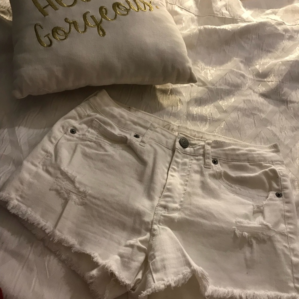 🌹Jean shorts 🌹High rise🌹